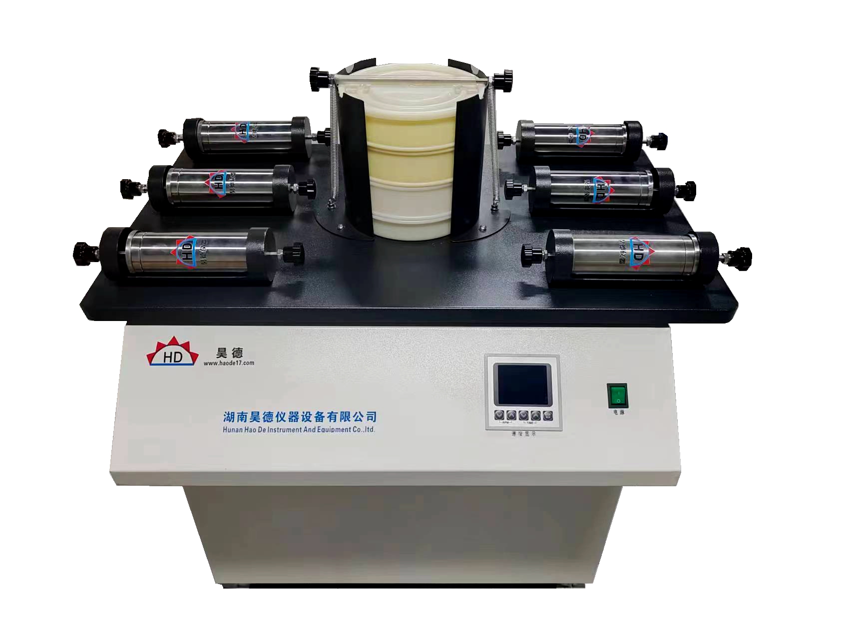 全自动滤料振荡器